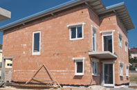 Whistley Green home extensions
